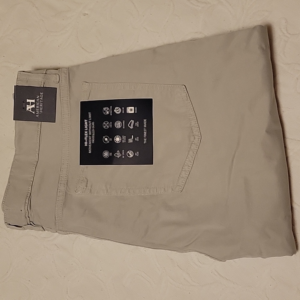 Men's American Heritage Beige Pants